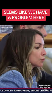 Didnt we hear testimony about this? #karenread #karenreadcase #boston  #truecrime