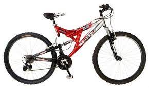 Maybe you would like to learn more about one of these? Mongoose Maxim Dual Suspension Mountain Bike 26 Inch Wheels Red By Mongoose Http Www Am Dual Suspension Mountain Bike Cheap Mountain Bike Mountain Biking