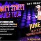 Community Street Dance Tour