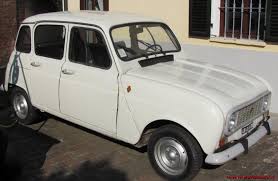 Image result for White 1982 Renault