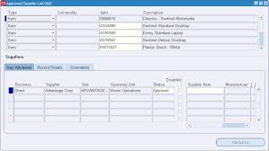 Supplier Approval Procedure | Pdf | Business | Science