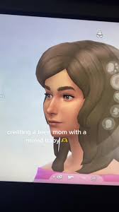 Sims 4 Black Girls Mixed