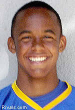 Nate Chandler 2007 Tight End UCLA