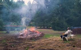 Before you start, do some recon. Backyard Burn Regulations City Of Lebanon Oregon