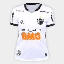 Maybe you would like to learn more about one of these? Camisa Atletico Mineiro Ii 20 21 S N Torcedor Le Coq Feminina Branco Preto Netshoes