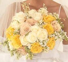 Order by 3pm for flower delivery today. Yellow Bouquet Wedding Off 72 Buy