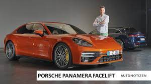 Official press releases including high resolution wallpapers of the latest porsche models. Porsche Panamera Facelift Turbo S 4s E Hybrid 2021 Premiere Mit Sitzprobe Youtube