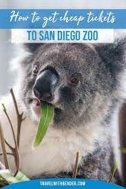 San Diego Zoo Discount Tickets Cheapest Prices In 2020 San Diego Zoo San Diego Zoo Safari Park San Diego