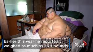 Etter at borgerkrigen var over i 1939, styrte franco spania frem til han døde 20. World S Heaviest Man Juan Pedro Franco Undergoes Surgery Hopes To Lose Half His Weight Youtube