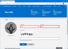To change the microsoft store account for sharing purchases and licenses in the xbox app: How To Change Sign In Account Name On Windows 10 Windows Central