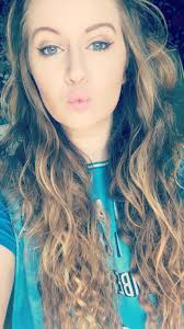 That's why her hair is so big, it's full of secrets