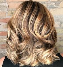 The hair falls perfectly to your shoulders. 50 Best Medium Length Layered Haircuts In 2021 Hair Adviser
