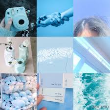 Cancer Color Aesthetic Light Blue Light Blue A Soft Color Loyal And Trustworthy Overall A Kind Open Color Cancer Colors Aesthetic Light Blue Aesthetic