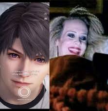 My husband: Look at how calm she is 😂 Me: 😬