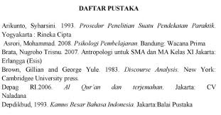 Seperti itu cara menulis judul sesuai dengan eyd , jika ada. Contoh Penulisan Judul Karya Ilmiah Sesuai Eyd Masnurul