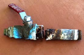 repairs: kitchen sink and lawnmower