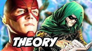 The Flash Season 3 Doctor Alchemy Theory
