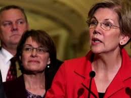 Elizabeth Warren declares criminal justice system "racist" from "front to  back"