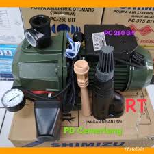 Umbulharjo, yogyakarta kota6 hari yang lalu. Pompa Air Jetpump Shimizu Pc 260 Bit Tanpa Tabung Shopee Indonesia