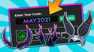 With the roblox promo codes, you get several virtual gifts that help you while playing a game or building one redeem roblox promotions. All May 2021 11 New Codes Roblox Promo Codes For Free Hats And Free Robux May 2021 Youtube