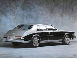 Gtp Cool Wall 1980 1985 Cadillac Seville Gtplanet