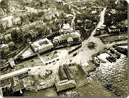 Kus Bakisi Uskudar 1950 Ler Istanbul Fotograf Fotografcilar