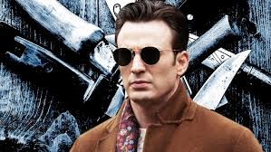 Chris Evans Glasses: 7 Styles We Can't Get Enough Of