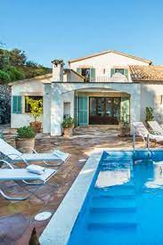 Inspirato S Villa Ladera In Mallorca Spain Luxury Vacation Luxury Vacation Rentals Mallorca
