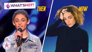 What Happened to Benicio Bryant? The Shy AGT Teen Singer THEN and NOW! -  YouTube