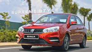 Carta pembelian kereta proton 2019. Proton Saga 2019 Lebih Gah Ini 5 Perubahan Yang Kami Suka Funtasticko Net