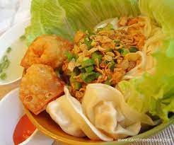 Diary Of A Foodaholic Pangsit Mie Ayam Asian Recipes Chef Gordon Ramsay Food