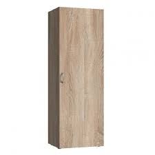 Largeur 151 à 200 cm ; Colonnes De Rangement Meubles Et Rangements Colonne De Rangement Lund 1 Porte Chene Naturel Largeur 50 X 40 Cm Profondeur Inside75