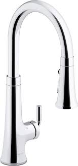 *industry standard is based on asme a112.18.1 of 500,000 cycles. Kohler Tone Touchless Pull Down Kitchen Sink Faucet With Kohler Konnect Wayfair