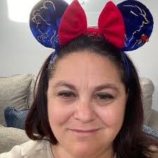 Minnie Mouse Inspired Pillow With Bow, Disney Decorative Pillow