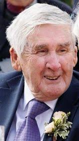 Condolence Book for Timothy (Teddy) Beecher (Cork City, Cork)