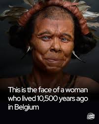 Scientists have brought a 10,500-year-old woman back to life using DNA  found in Belgium. Her remains were discovered in Margaux Cave near Dinant,  where she was buried during the Mesolithic era, shortly