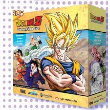 We did not find results for: Dragon Ball Z The Board Game Saga