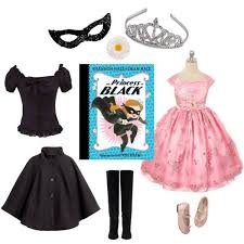 Princess In Black Halloween Costumes Princess Costumes Book Themed Birthday Party
