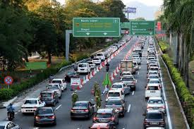 Warga kota sudah mula pulang ke ibu kota dan trafik dijangka semakin sesak hari ini. Yang Ada Di Bandar Tak Boleh Balik Kampung Menteri Jawab Kekeliruan Semasa Mstar