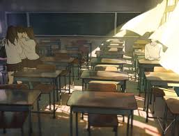 Assassination classroom (tv 2) (sequel) assassination classroom the movie: School Academy Anime Anime Classroom Hd Wallpaper Wallpaper Flare