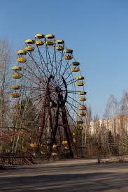 When the city of pripyat was abandoned on april 27th so was the amusement park. Abandoned Pripyat Amusement Park Meandering Wild