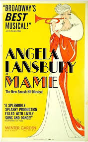 Mame is based on the 1955 novel and subsequent play 'auntie mame' by patrick dennis.the musical version features a book by jerome lawrence and robert edwin lee and music and lyrics by jerry herman. 44 Mame Ideas Angela Lansbury Auntie Mame Angela