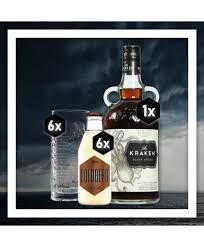 Kraken black spiced rum is a caribbean black spiced rum. The Kraken Black Spiced Rum Gunstig Online Kaufen Novado