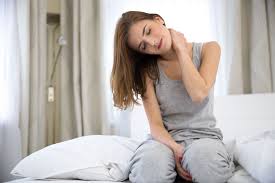 Having pain in your shoulder from sleeping on your side is very common. Say Good Night To Neck Pain Harvard Health