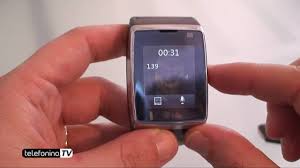 LG Gd910 Watch Phone videoreview da ...