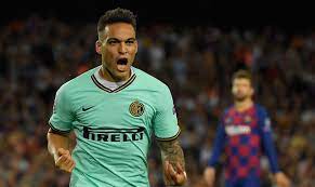 Inter milan's objective is not to retain lautaro martinez but to make his sale more profitable. Lautaro Martinez Launches A New Wink To Messi And The Fc Barcelona