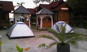 Chalet in pantai padang kemunting. Desa Damai Chalet Masjid Tanah Melaka