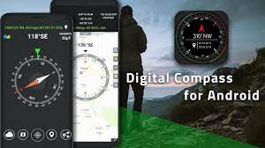 If you're the adventuring type, it will probably make you pretty happy to have an app like compass on your android phone. Compass App Smart Compass For Android Fur Android Apk Herunterladen