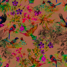 Check spelling or type a new query. Walls By Patel Wallpaper Funky Birds 1 Architonic