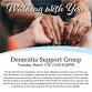 Dementia Support Group event image